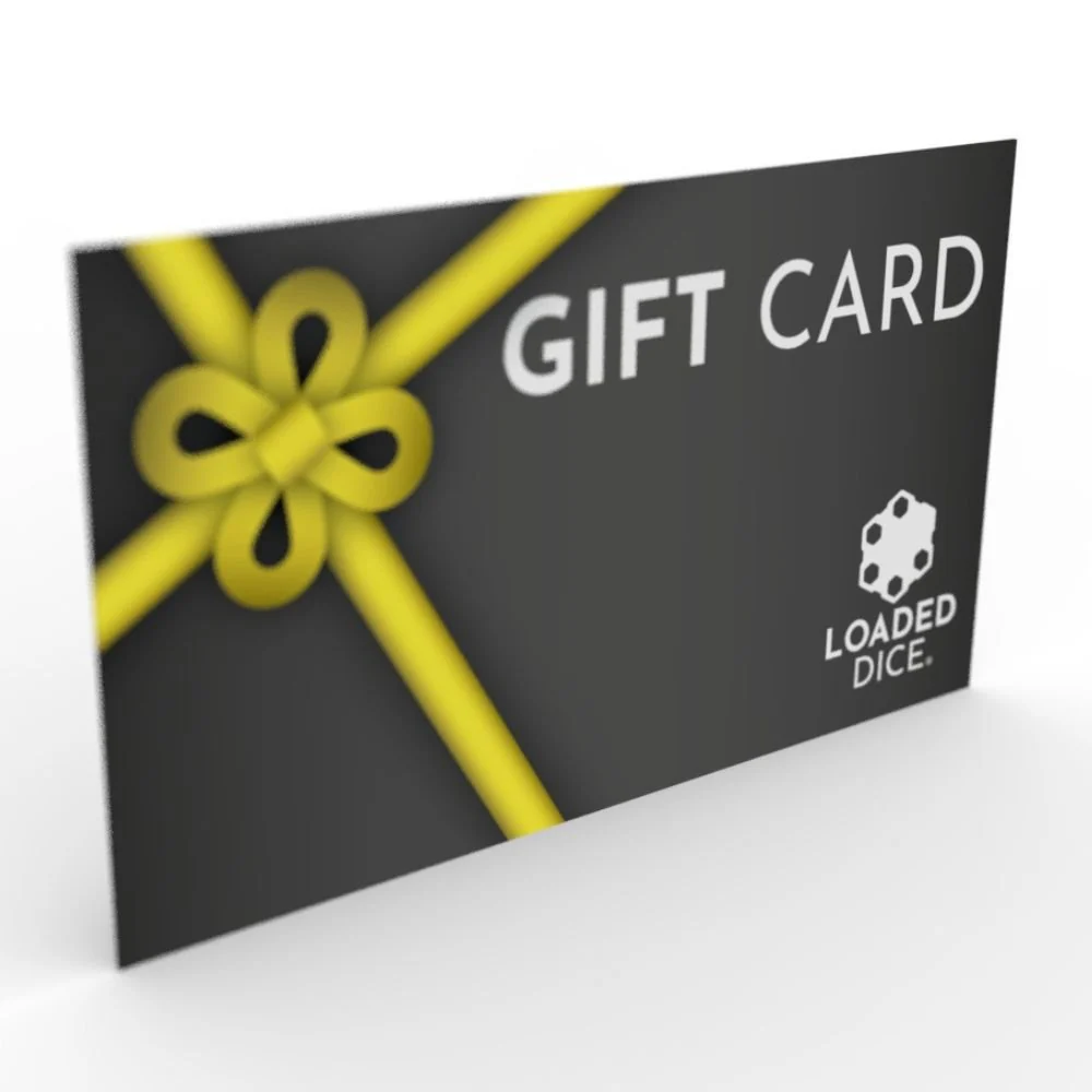 Loaded Dice eGift Card