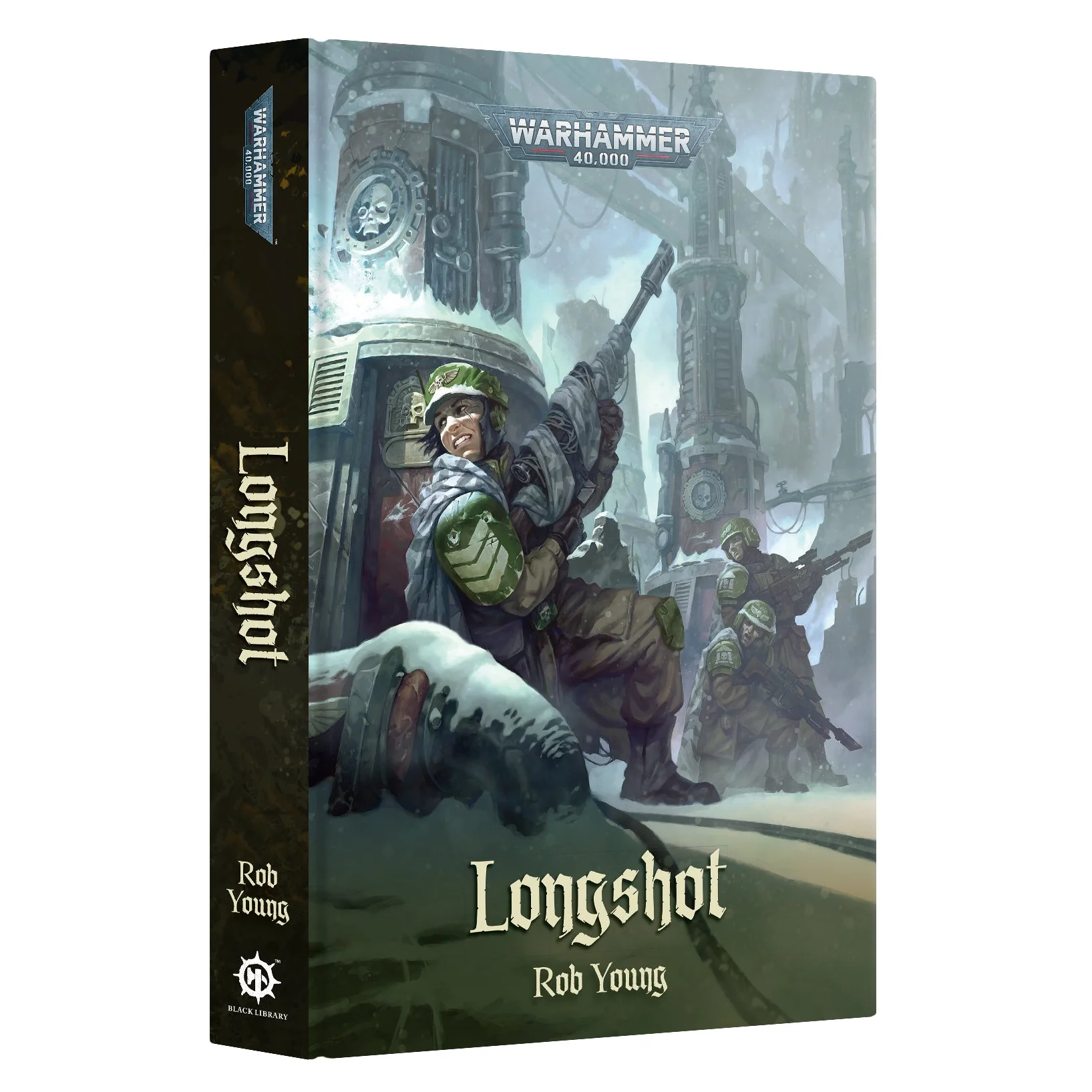 Longshot (Hardback)