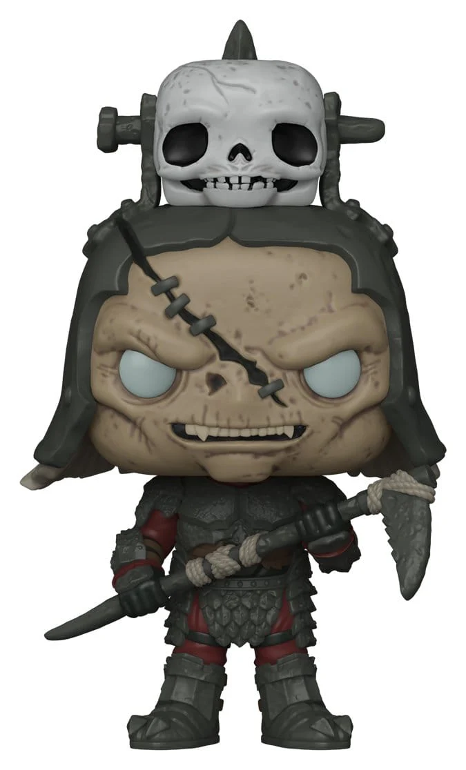Lord of the Rings Funko POP! Guritz 9cm (1984) - Image 2