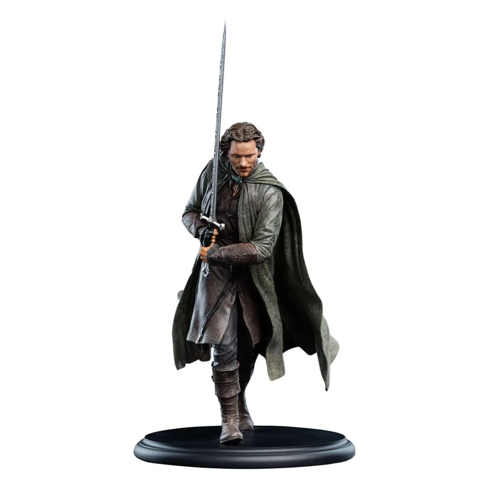 Lord of the Rings Mini Statue Aragorn 20cm