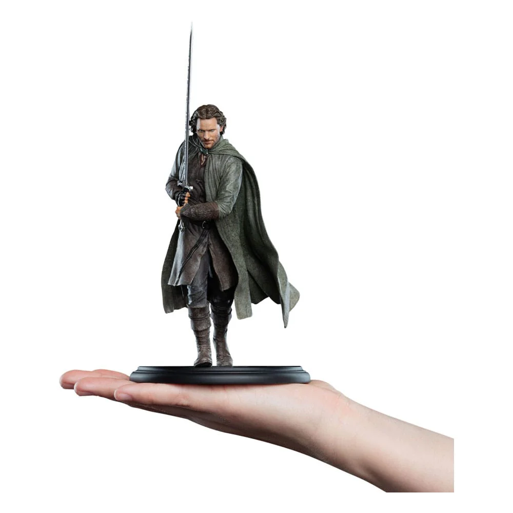 Lord of the Rings Mini Statue Aragorn 20cm - Image 10