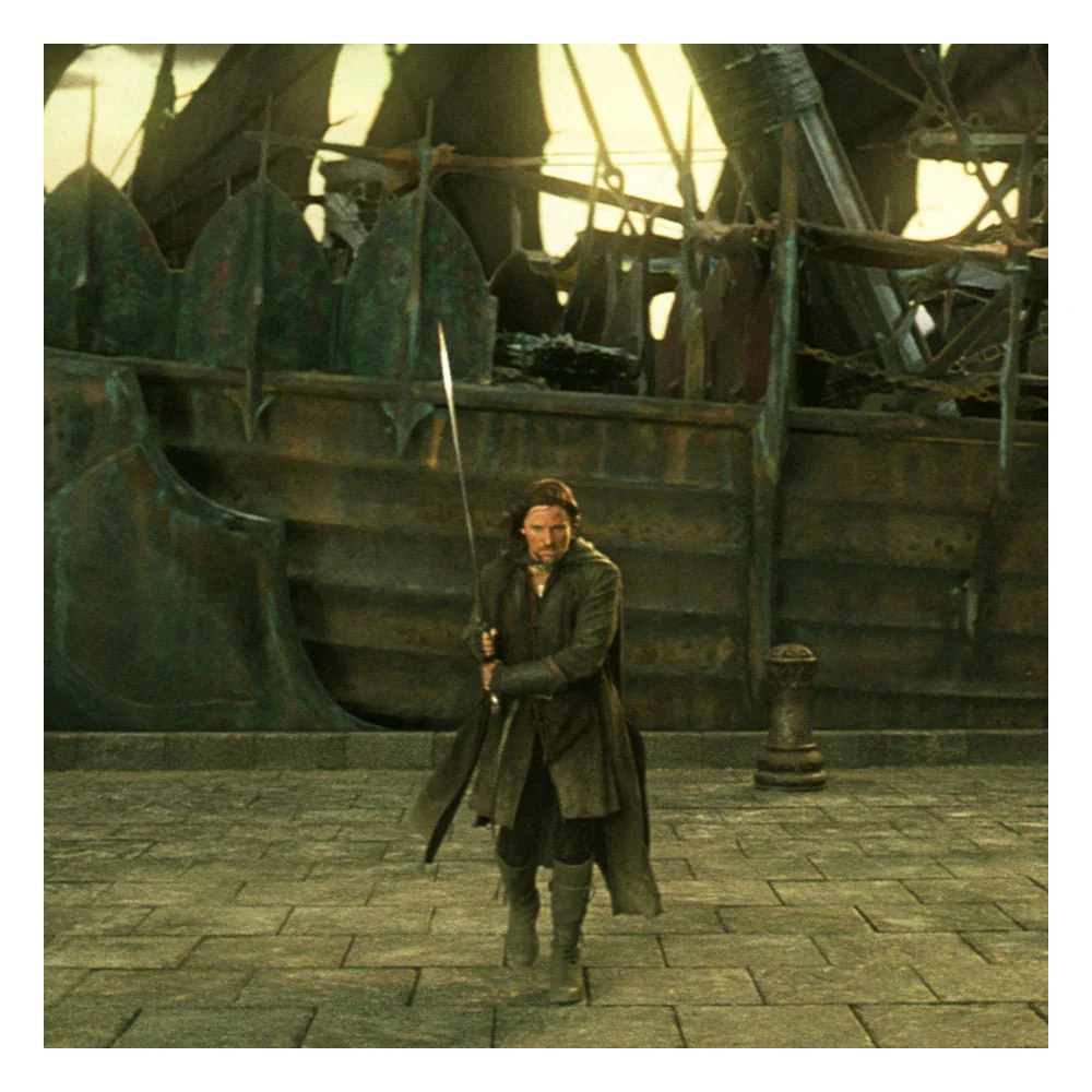 Lord of the Rings Mini Statue Aragorn 20cm - Image 11