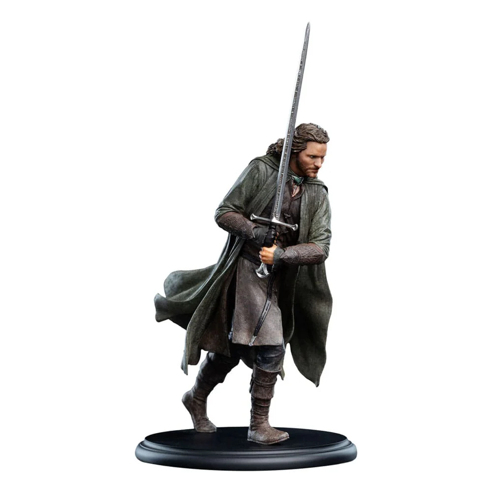 Lord of the Rings Mini Statue Aragorn 20cm - Image 2