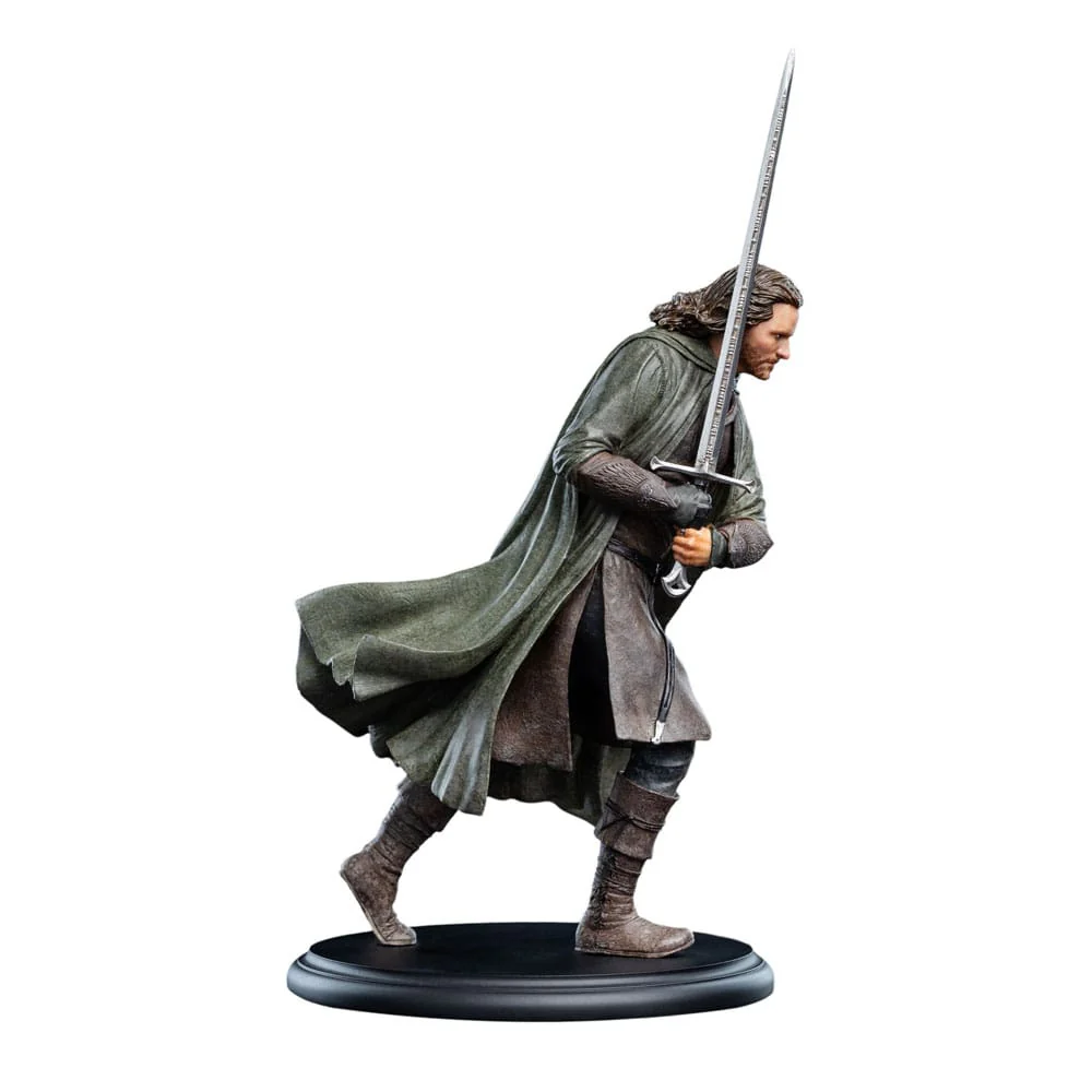 Lord of the Rings Mini Statue Aragorn 20cm - Image 3