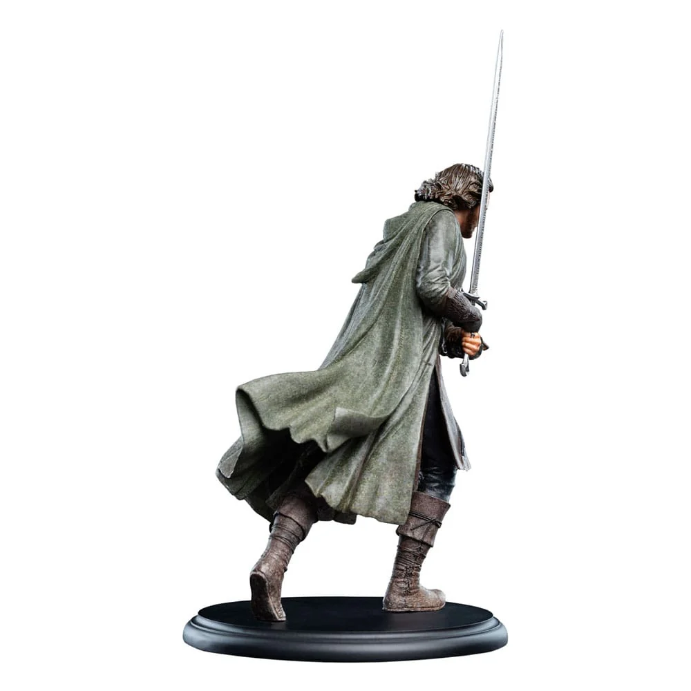 Lord of the Rings Mini Statue Aragorn 20cm - Image 4