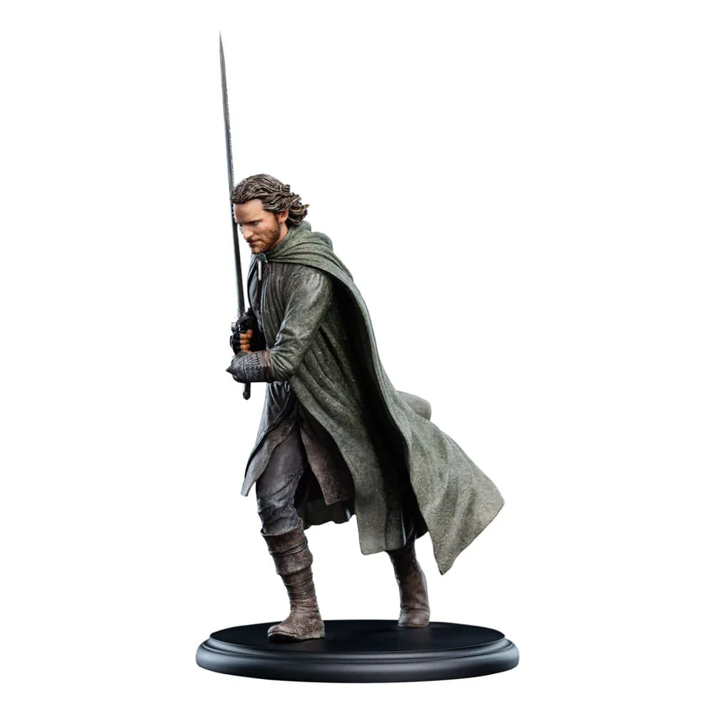 Lord of the Rings Mini Statue Aragorn 20cm - Image 8