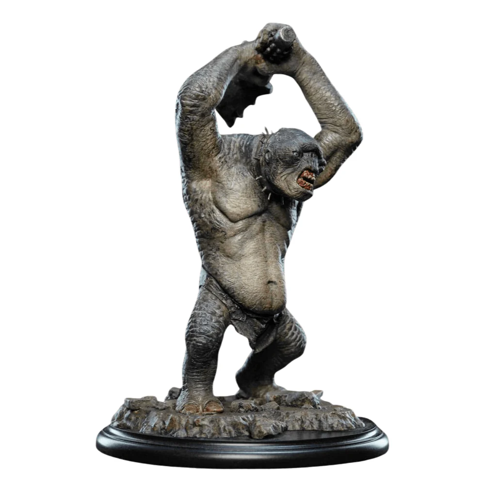 Lord of the Rings Mini Statue Cave Troll 16cm