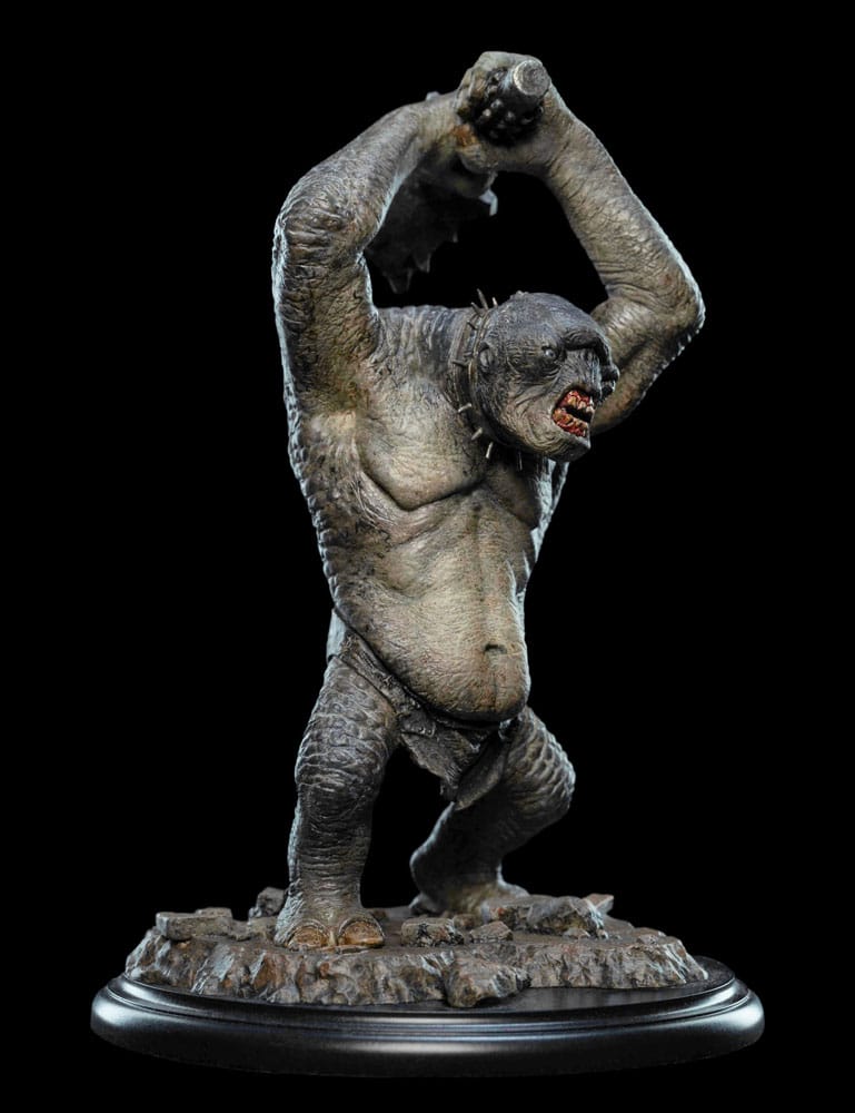 Lord of the Rings Mini Statue Cave Troll 16cm - Image 3