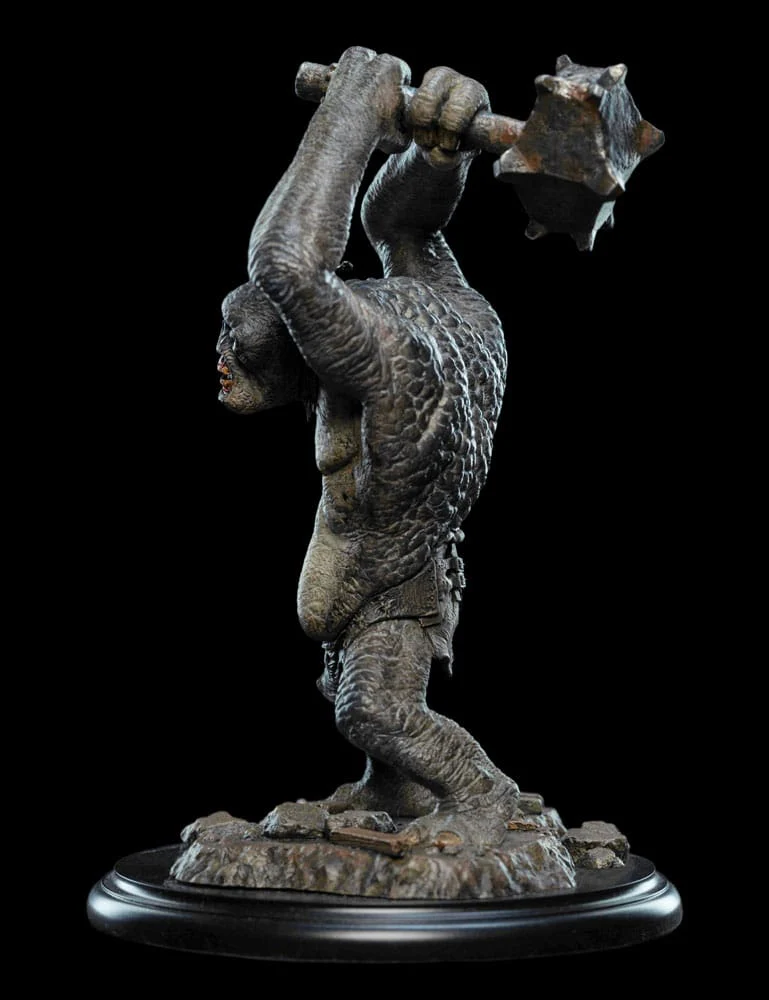 Lord of the Rings Mini Statue Cave Troll 16cm - Image 5