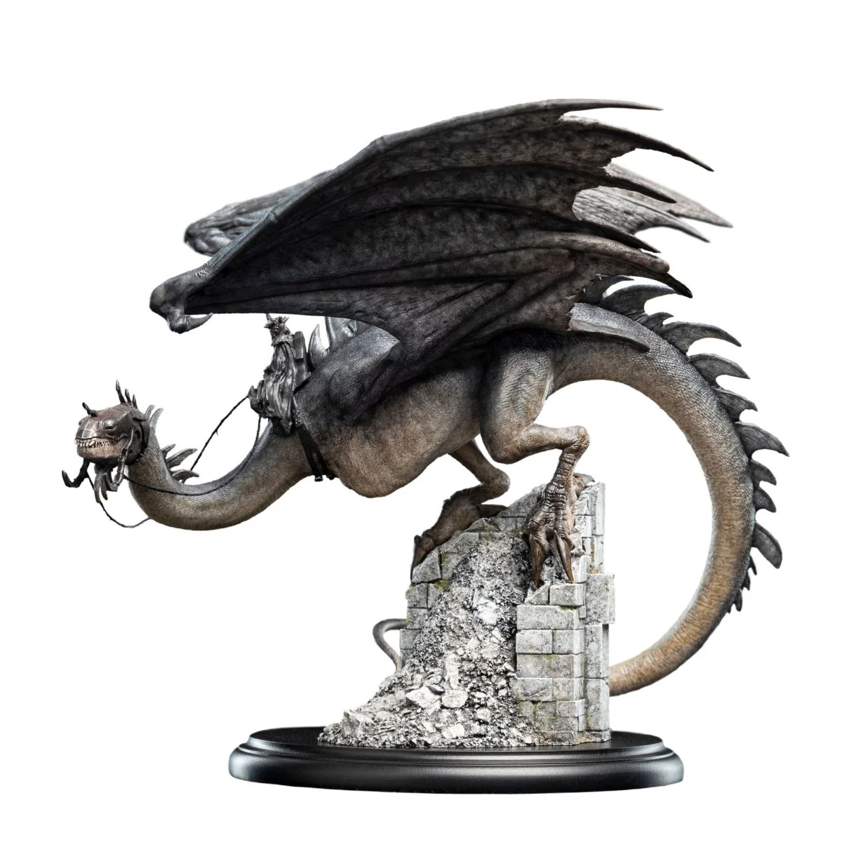 Lord of the Rings Mini Statue Fell Beast 18cm - Weta