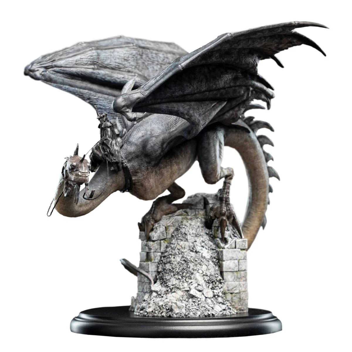 Lord of the Rings Mini Statue Fell Beast 18cm - Weta - Image 11