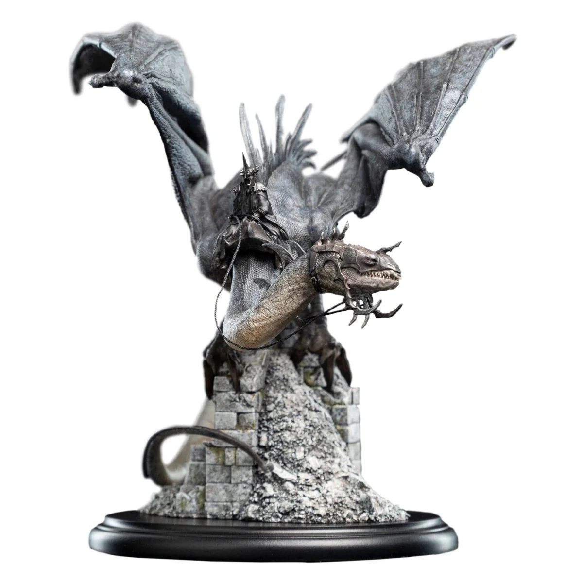 Lord of the Rings Mini Statue Fell Beast 18cm - Weta - Image 12