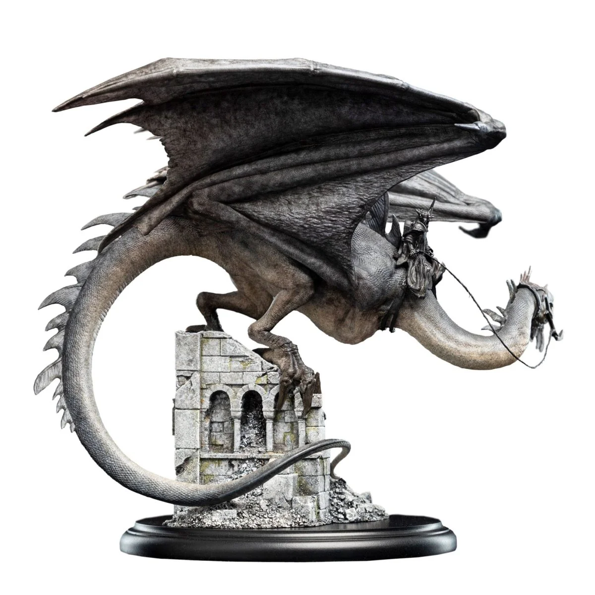 Lord of the Rings Mini Statue Fell Beast 18cm - Weta - Image 14