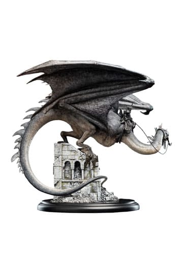 Lord of the Rings Mini Statue Fell Beast 18cm - Weta - Image 6