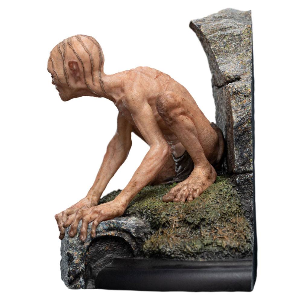 Lord of the Rings Mini Statue Gollum, Guide to Mordor 11cm - Image 5