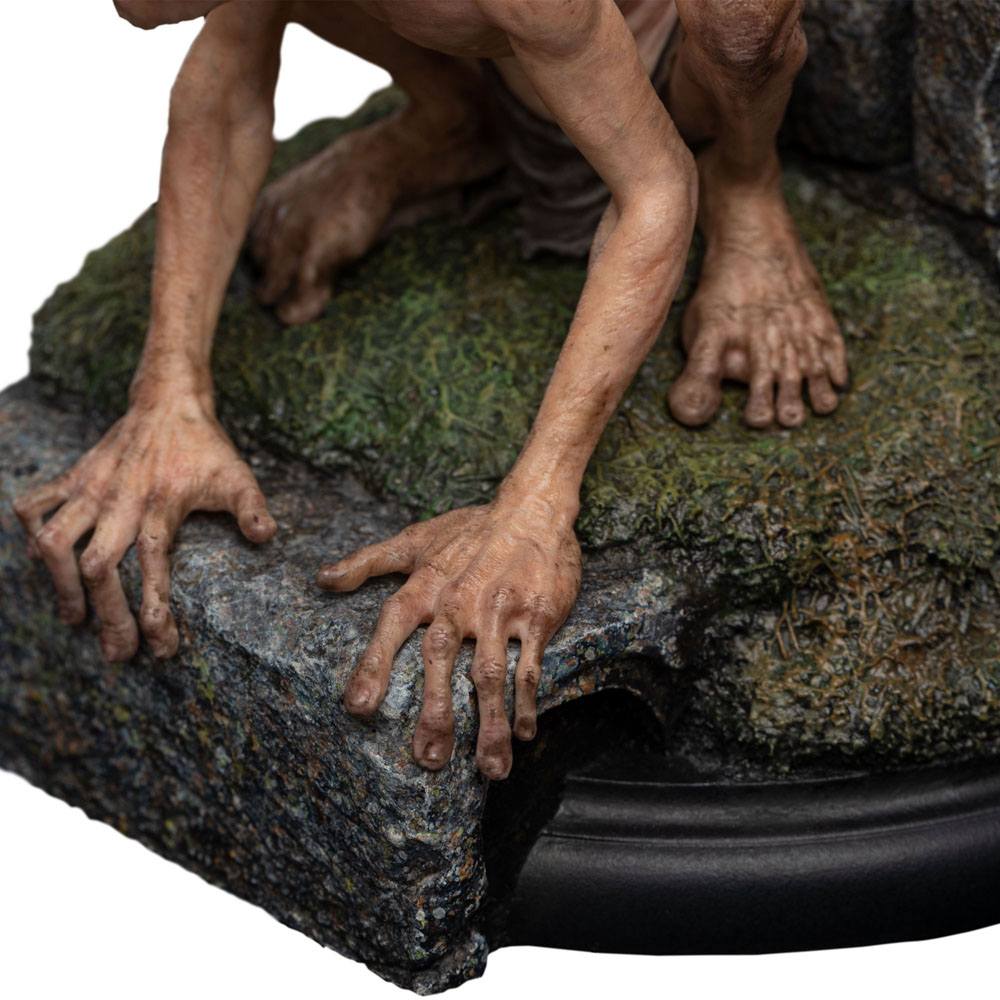 Lord of the Rings Mini Statue Gollum, Guide to Mordor 11cm - Image 7