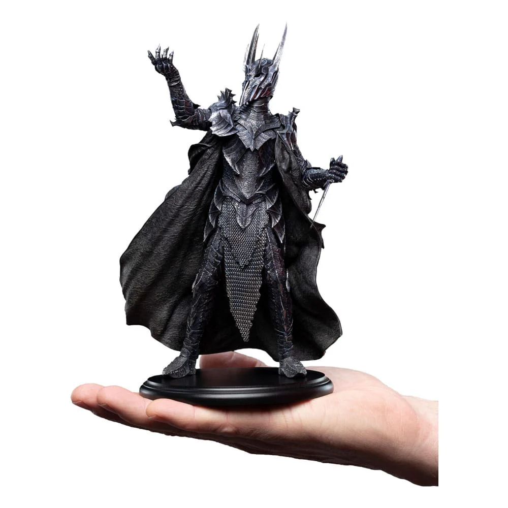 Lord of the Rings Mini Statue Sauron 20cm - Image 8
