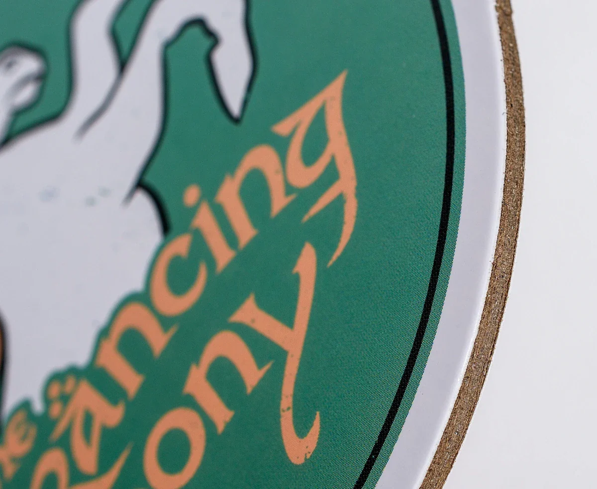 Lord of the Rings: Prancing Pony Coasters - Image 8