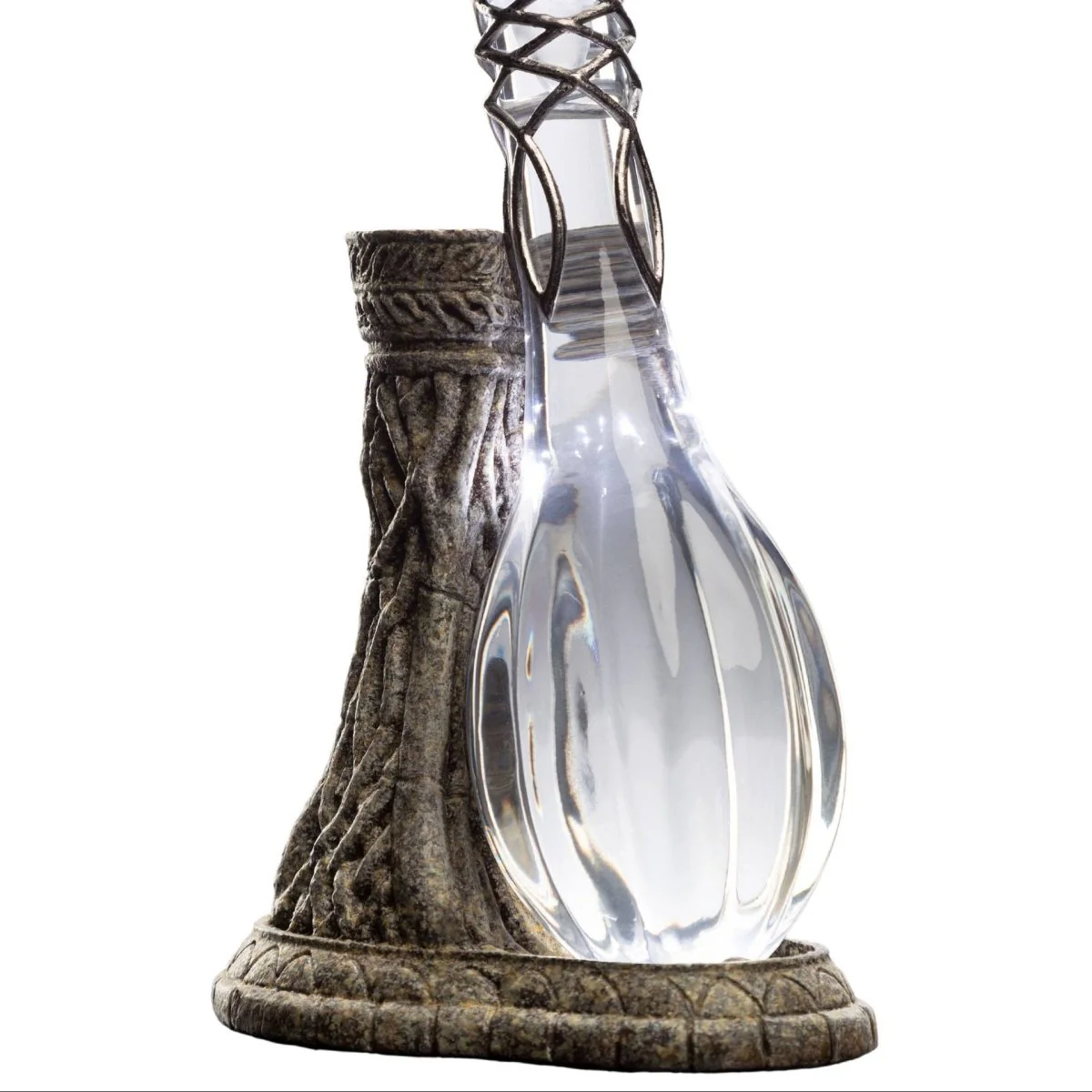 Lord of the Rings Replica 1/1 Galadriel's Phial 10 cm ETA 28 Days