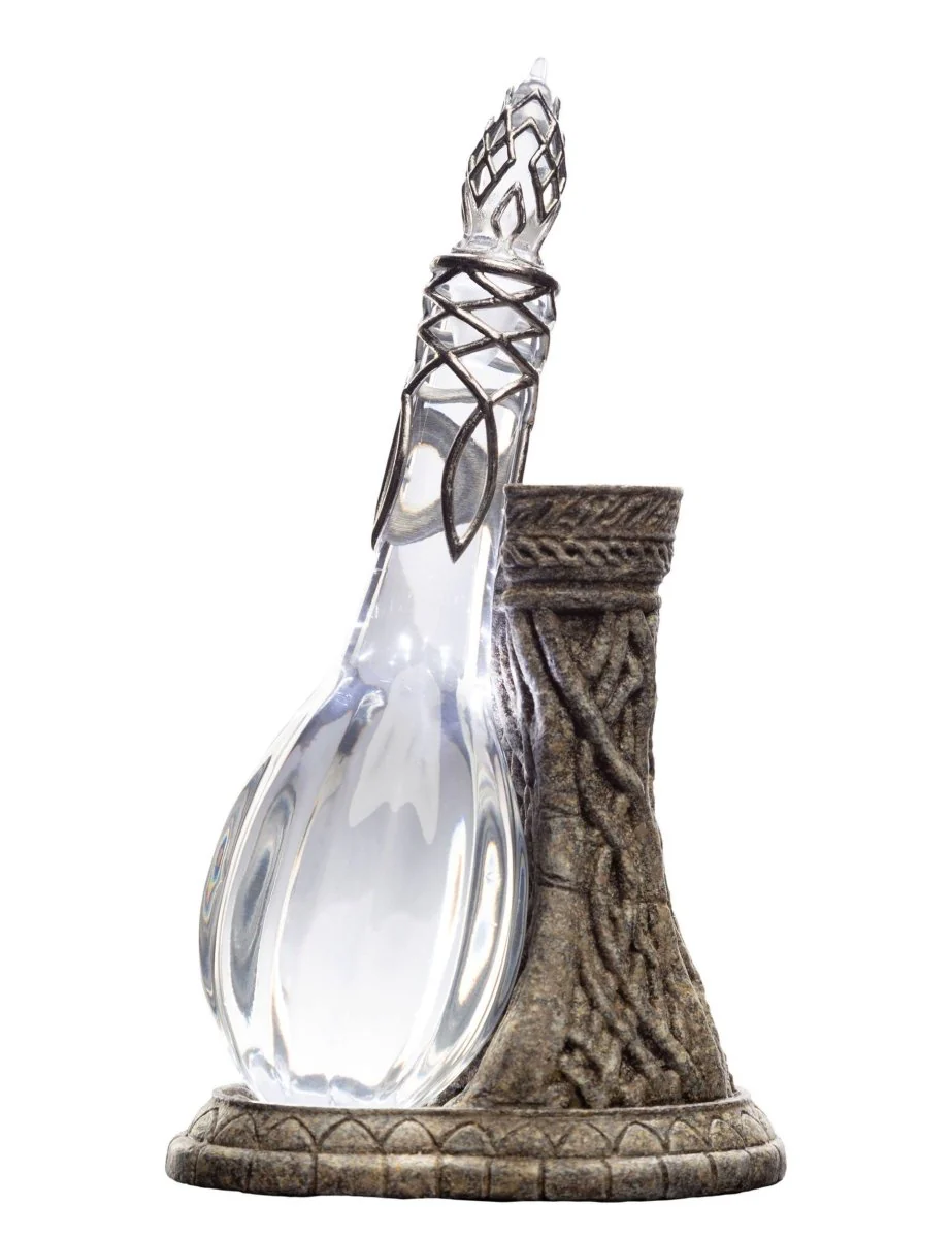 Lord of the Rings Replica 1/1 Galadriel's Phial 10 cm ETA 28 Days - Image 6