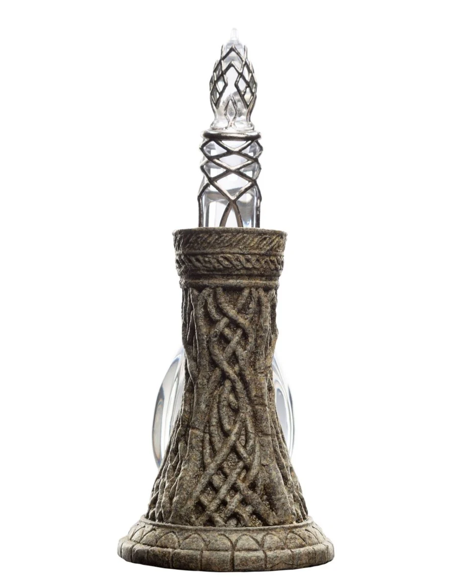 Lord of the Rings Replica 1/1 Galadriel's Phial 10 cm ETA 28 Days - Image 7