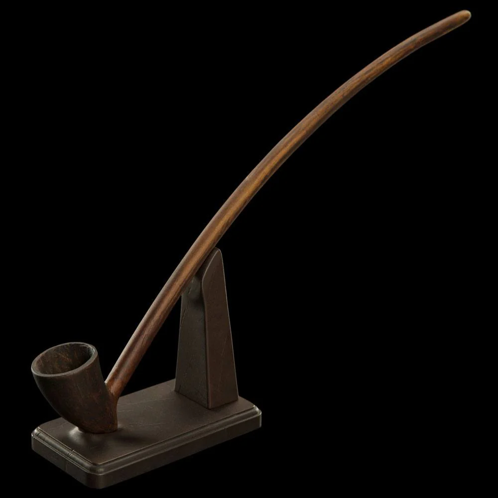 Lord of the Rings Replica 1/1 The Pipe of Gandalf 34cm ETA 28 Days