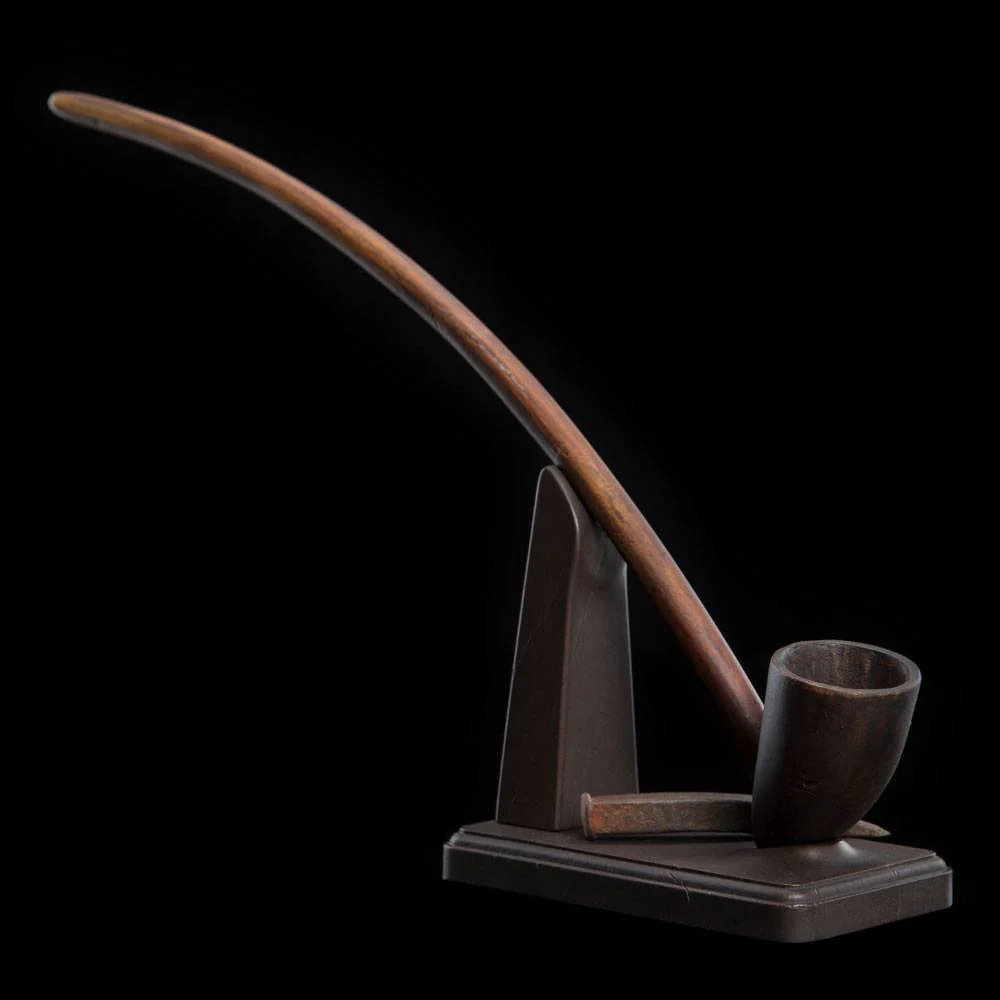 Lord of the Rings Replica 1/1 The Pipe of Gandalf 34cm ETA 28 Days - Image 2