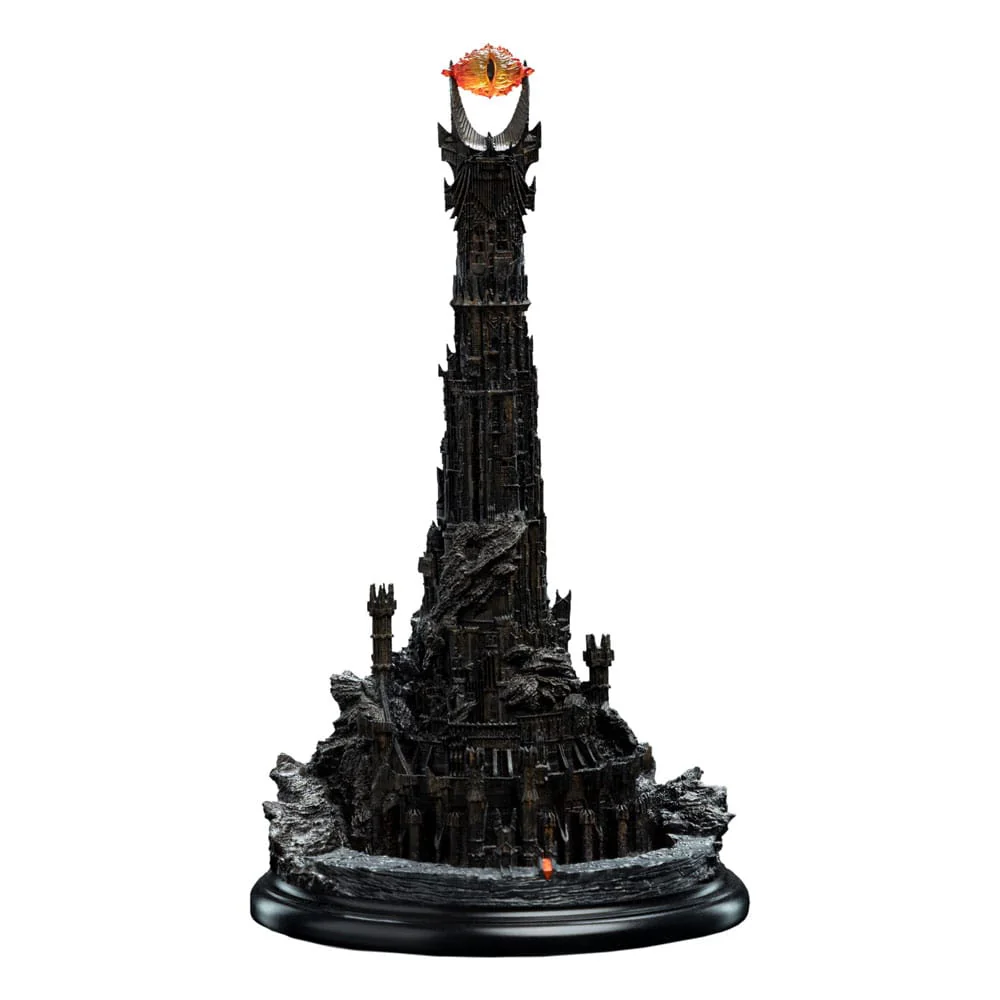 Lord of the Rings Statue Barad-dur 19cm