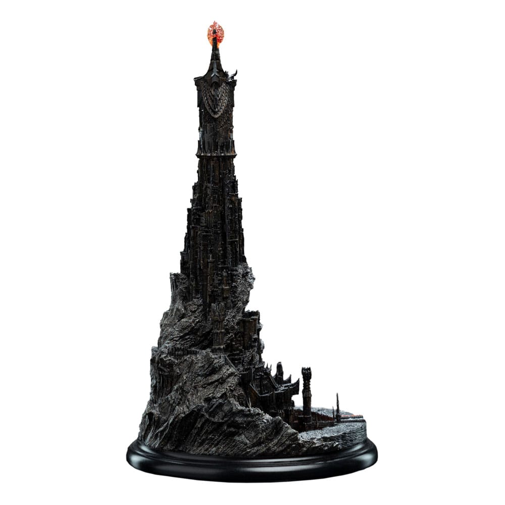 Lord of the Rings Statue Barad-dur 19cm - Image 3
