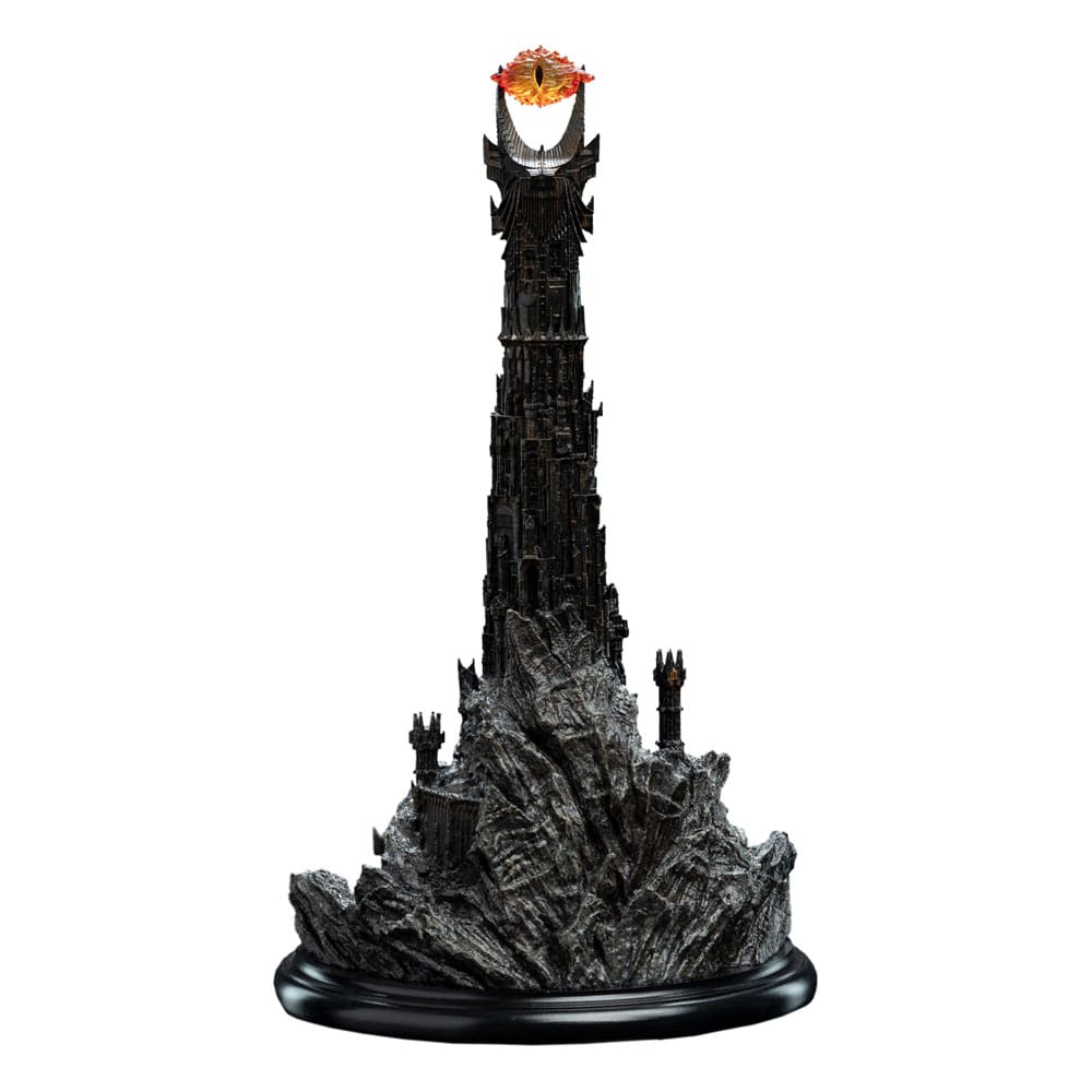 Lord of the Rings Statue Barad-dur 19cm - Image 4