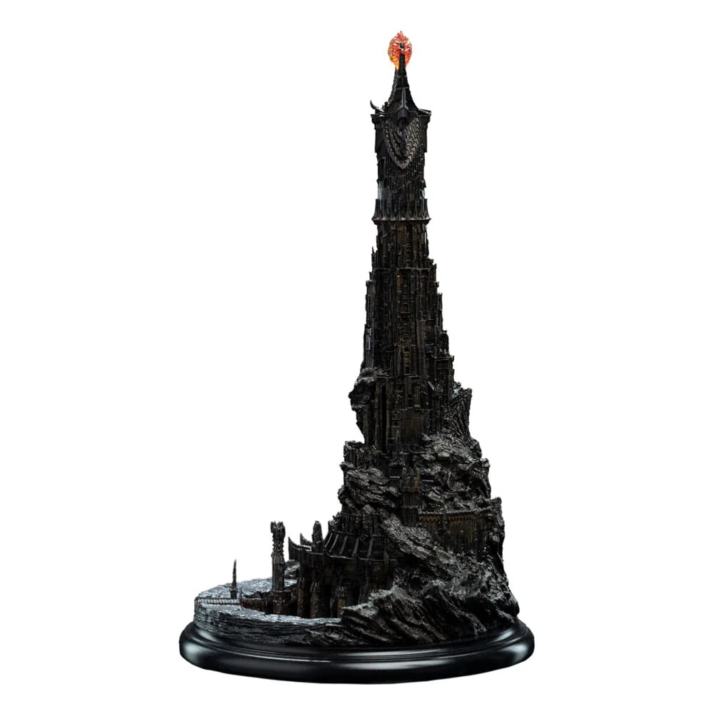 Lord of the Rings Statue Barad-dur 19cm - Image 5