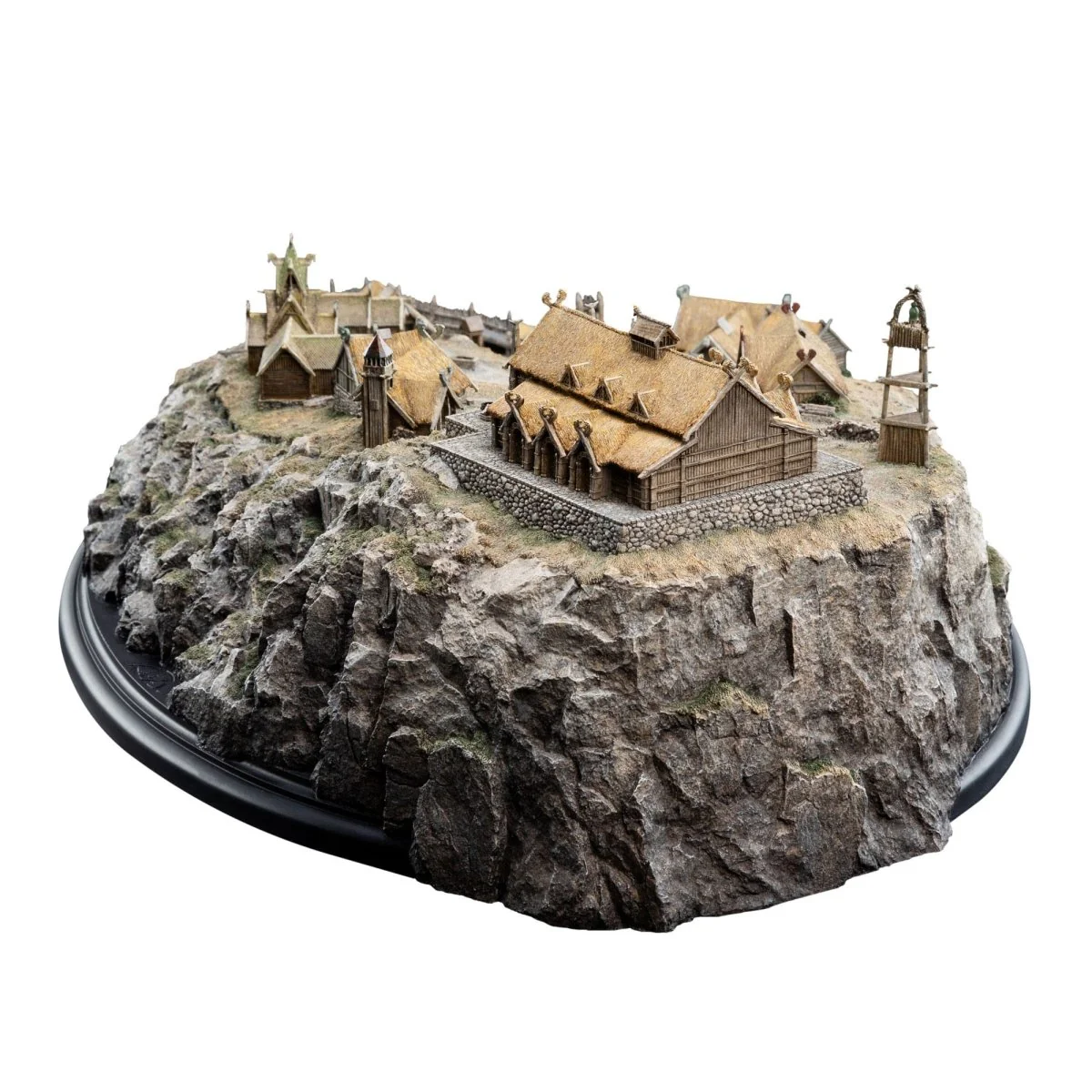 Lord of the Rings Statue Edoras - Limited Edition 15cm ETA 28 Days