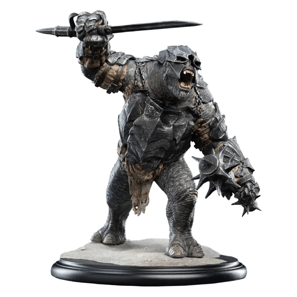 Lord of the Rings Statue Olog-hai of the Black Gate 14cm ETA Dec 2026