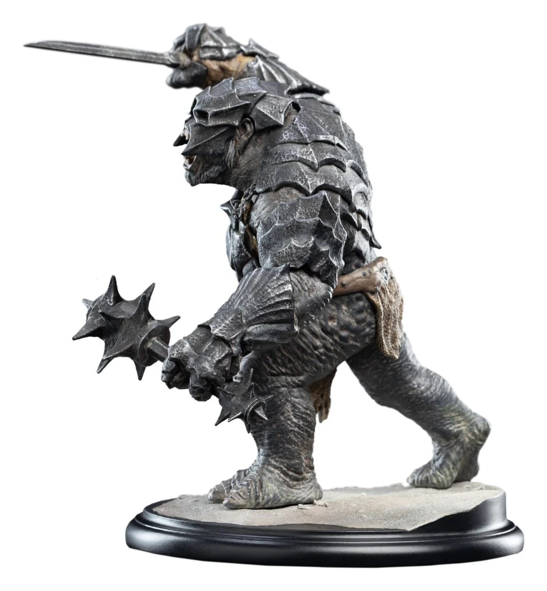 Lord of the Rings Statue Olog-hai of the Black Gate 14cm ETA Dec 2026 - Image 4