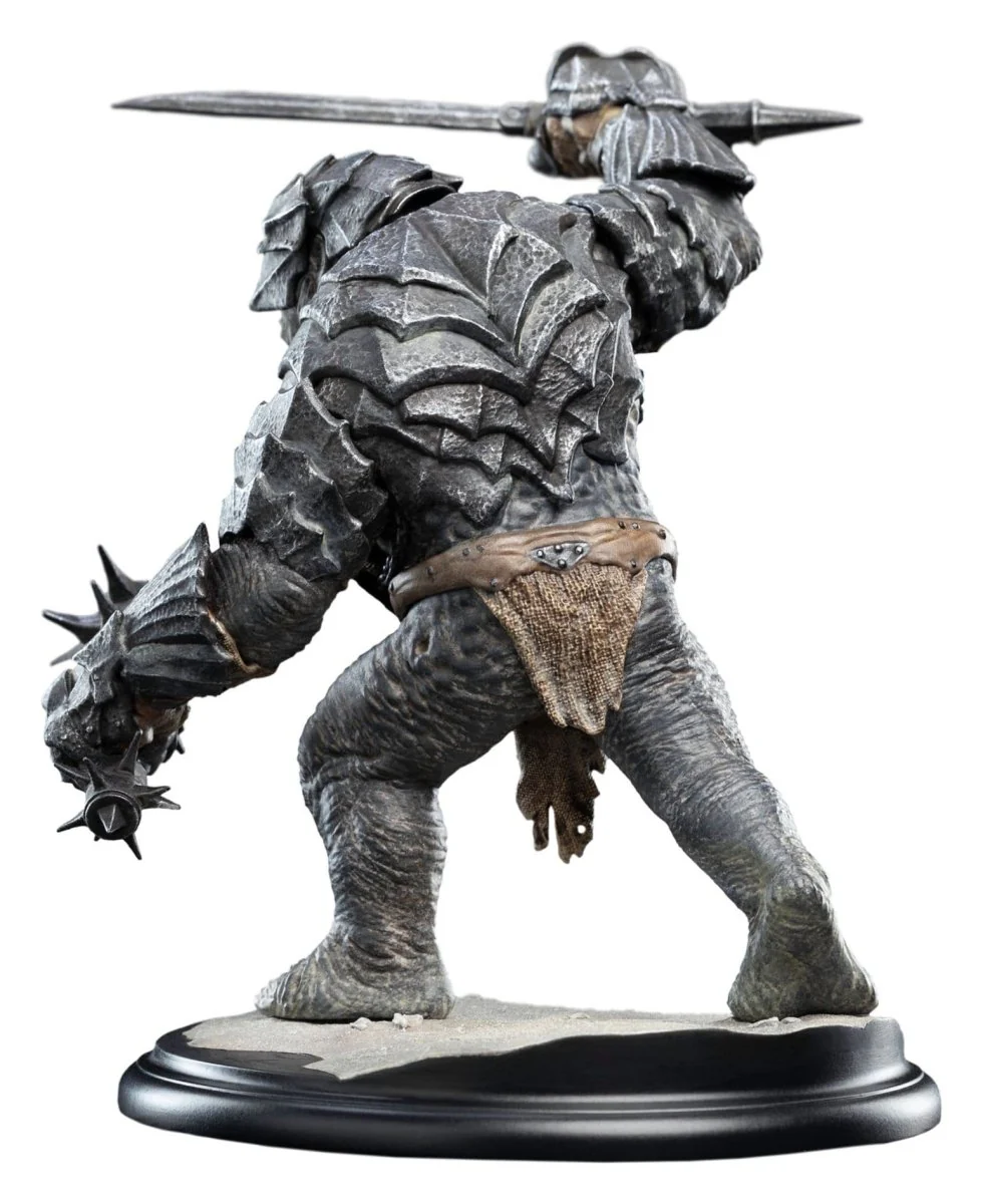 Lord of the Rings Statue Olog-hai of the Black Gate 14cm ETA Dec 2026 - Image 5