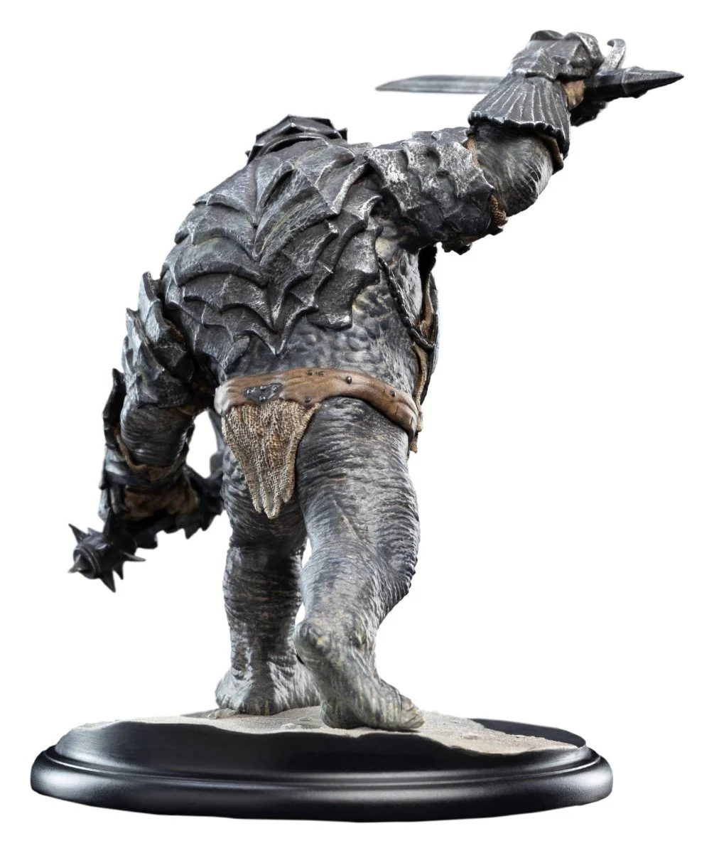 Lord of the Rings Statue Olog-hai of the Black Gate 14cm ETA Dec 2026 - Image 6