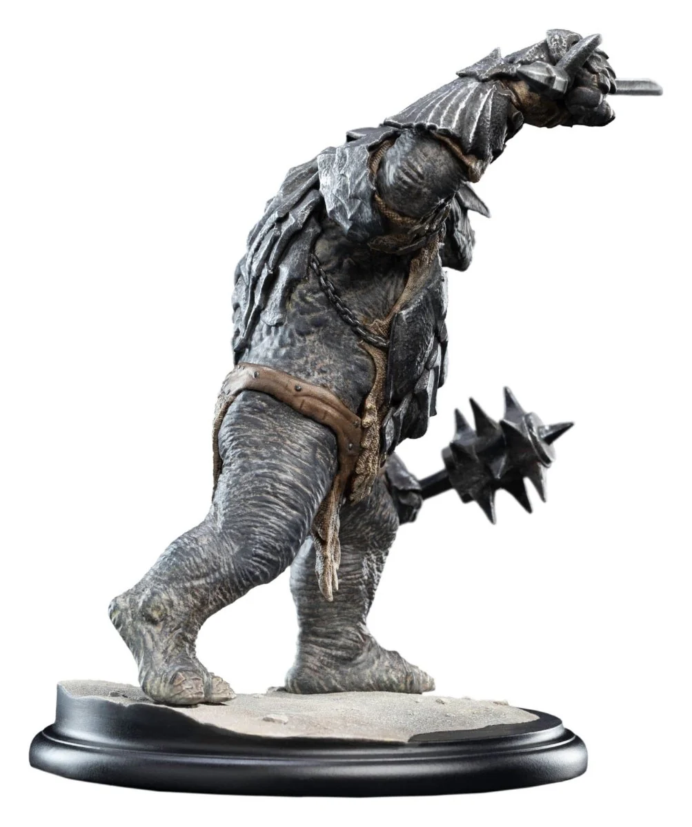 Lord of the Rings Statue Olog-hai of the Black Gate 14cm ETA Dec 2026 - Image 7