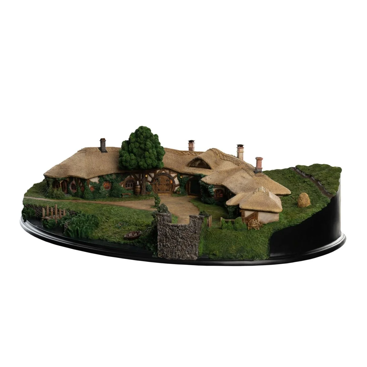 Lord of the Rings Statue The Green Dragon Inn ETA 28 Days - Image 15