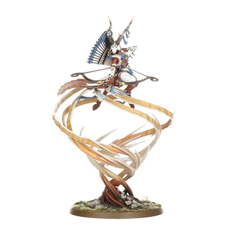 Lumineth Realm-Lords: Sevireth Lord of Seven Winds - Image 3