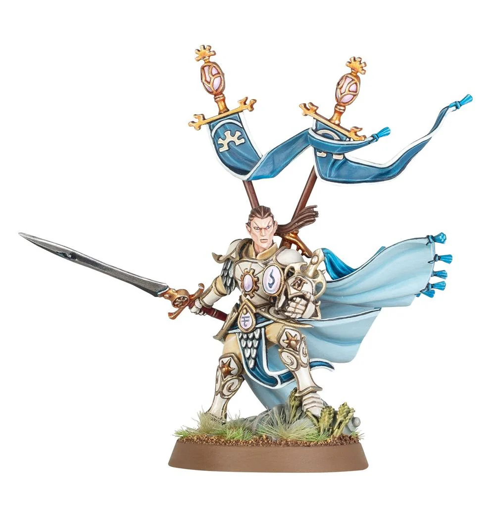Lumineth Realm-Lords: Vanari Lord Regent - Image 2