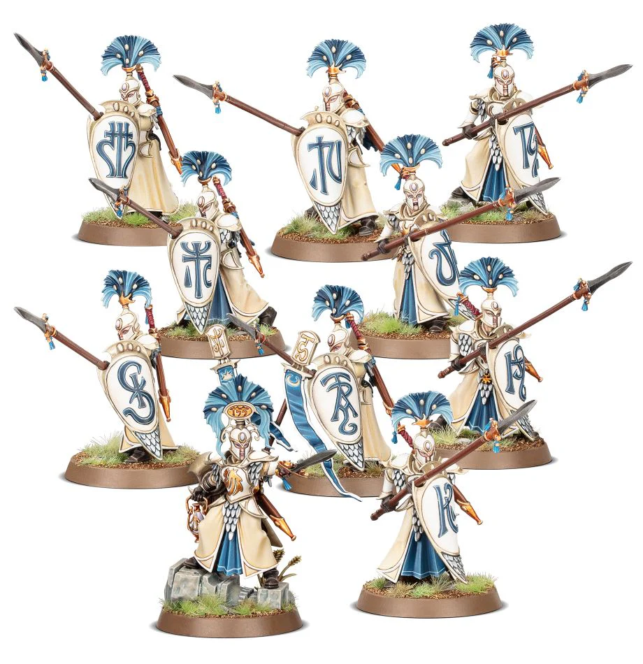 Lumineth Realmlords: Vanari Auralan Wardens - Image 2