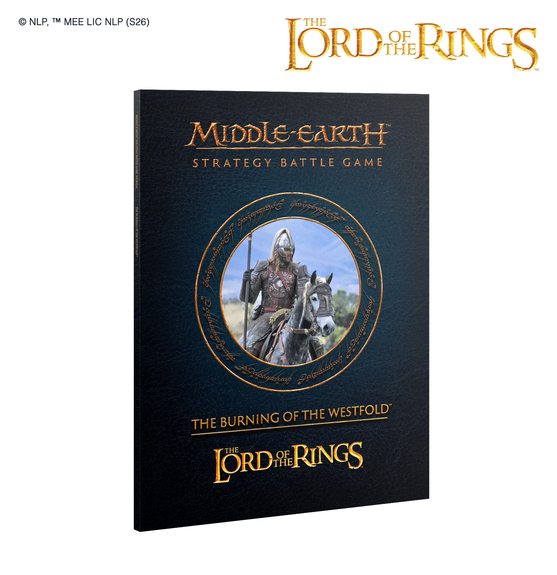 Middle-earth SBG Journal: The Burning of the Westfold