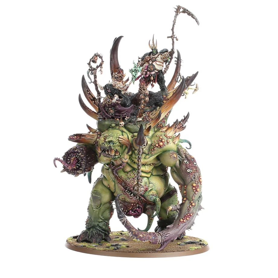 Maggotkin of Nurgle: The Glottkin - Image 2