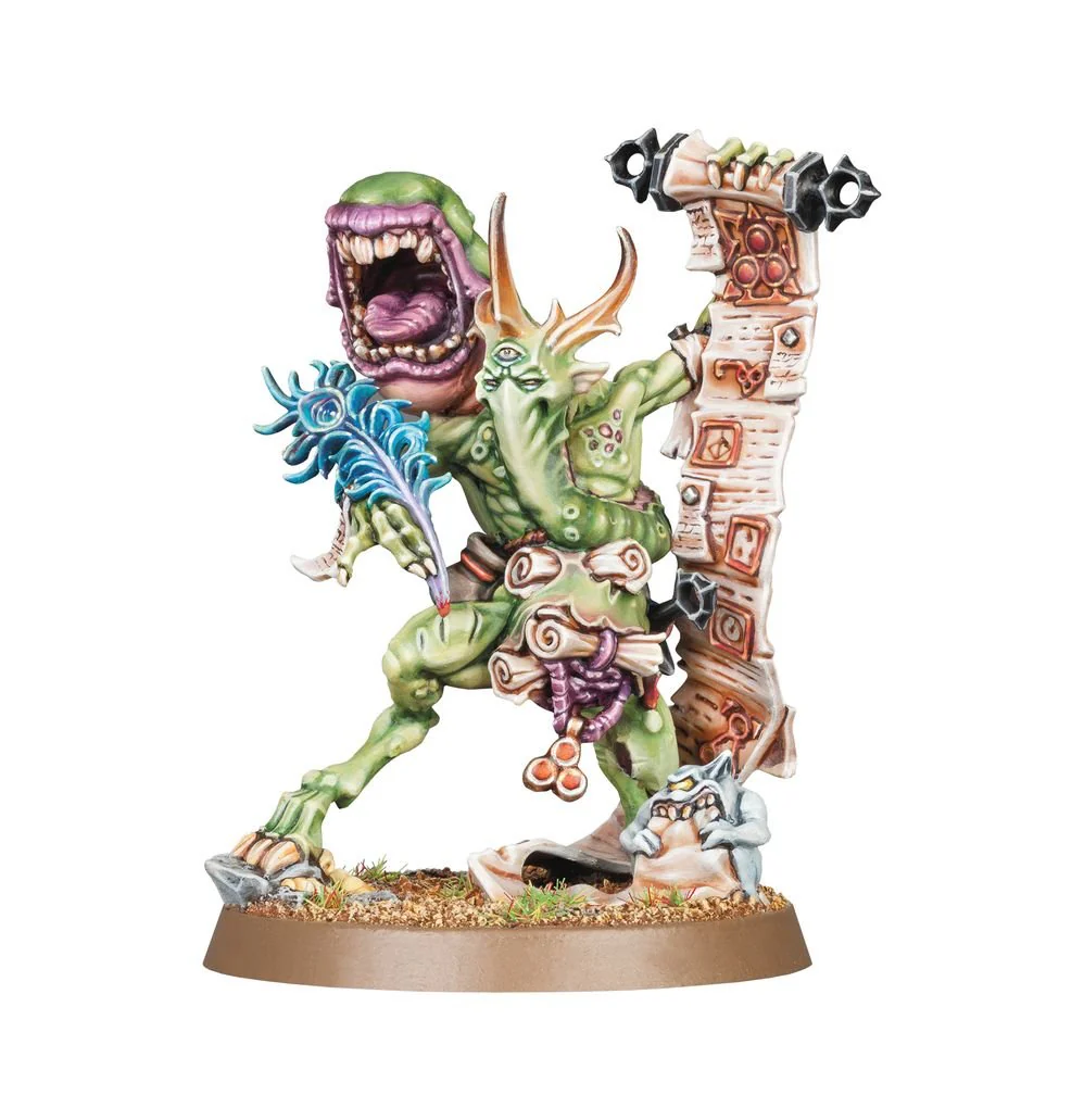 Maggotkin of Nurgle: The Pustules - Image 3