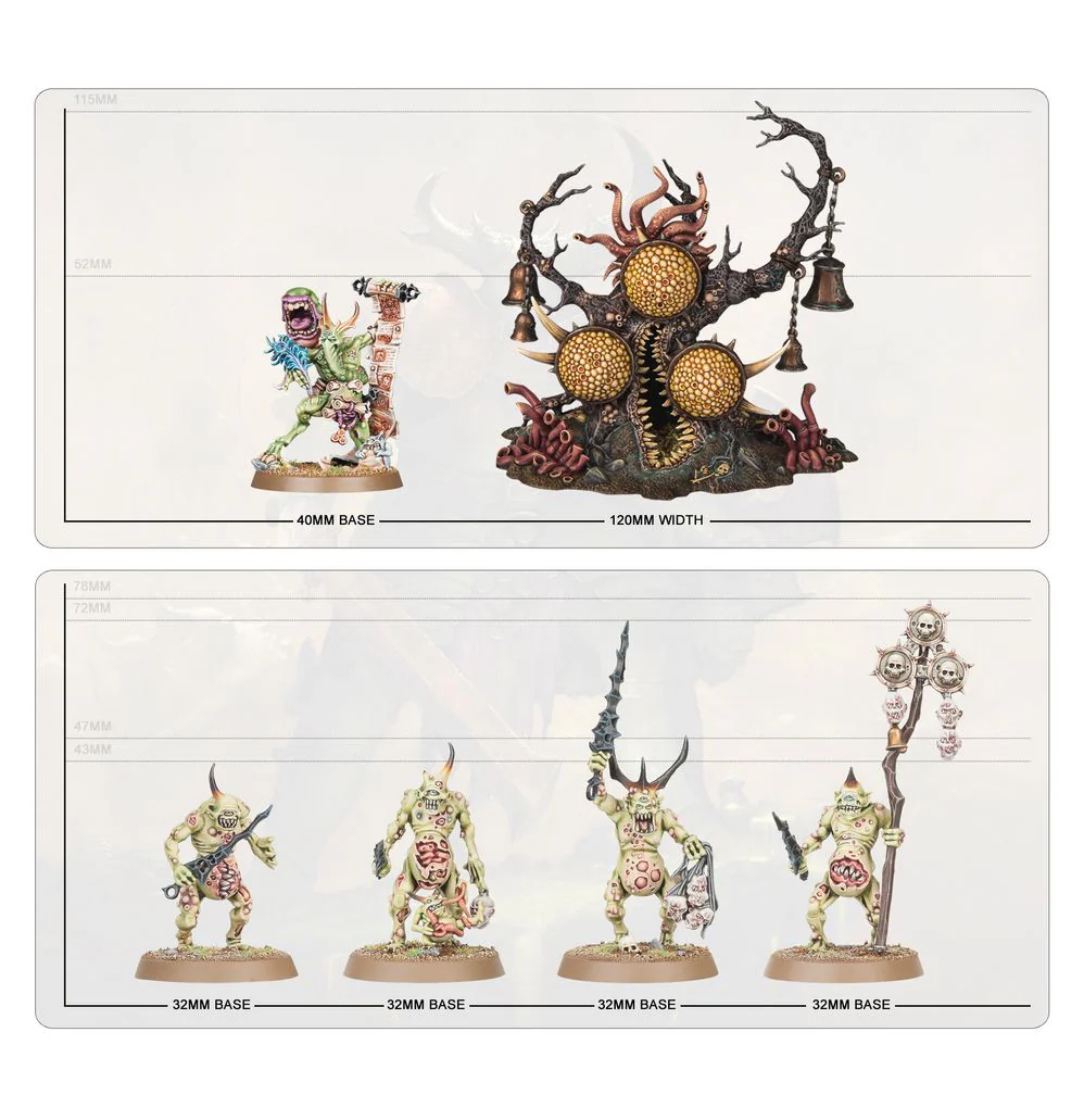 Maggotkin of Nurgle: The Pustules - Image 9