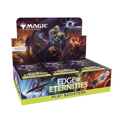 Magic The Gathering: Edge of Eternities Play Booster Box