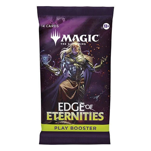 Magic The Gathering: Edge of Eternities Play Booster Pack