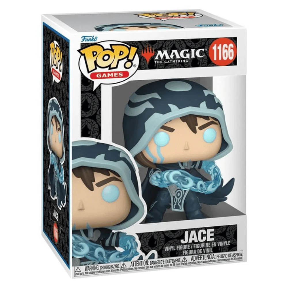 Magic the Gathering Funko POP! Jace 9cm