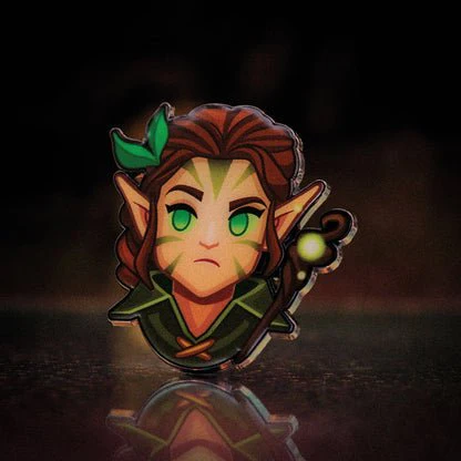 Magic The Gathering Mystery Pin - Image 10