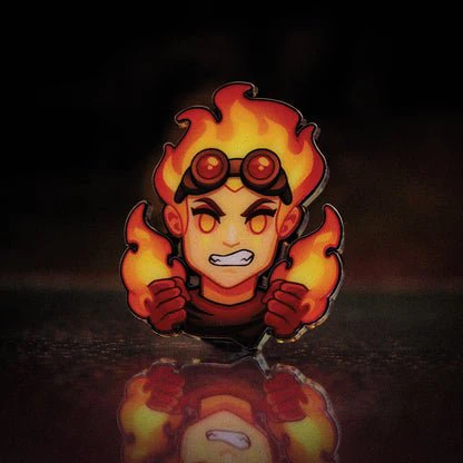 Magic The Gathering Mystery Pin - Image 8